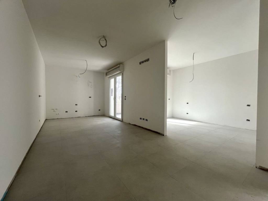 appartamento in vendita a Jesi in zona Tabano