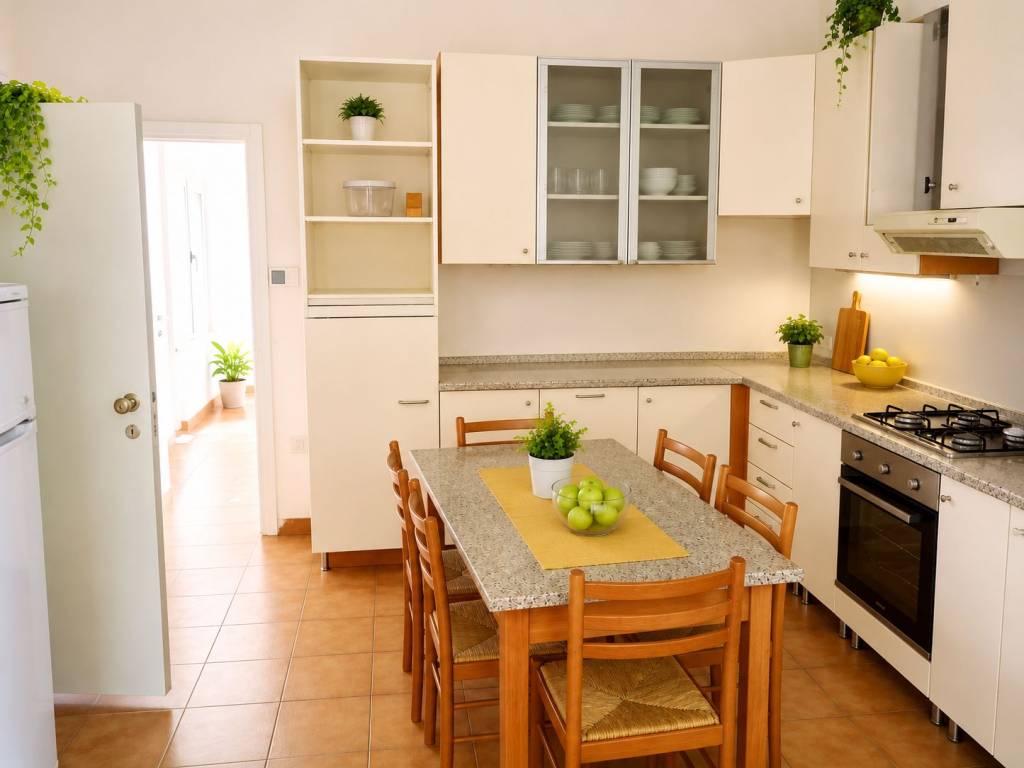 appartamento in vendita a Jesi