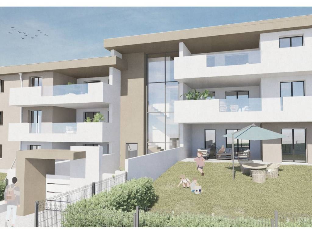 appartamento in vendita a Jesi