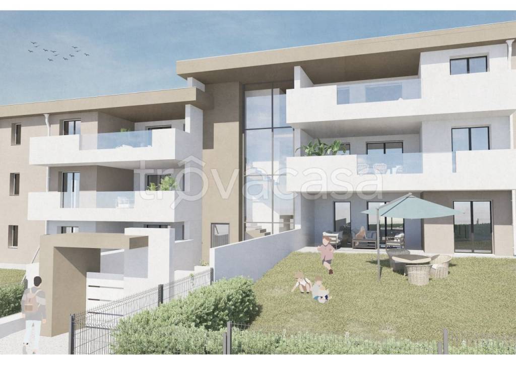 appartamento in vendita a Jesi