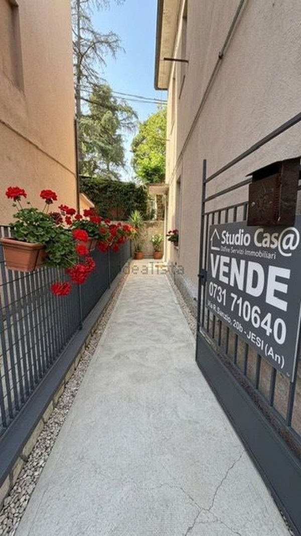 appartamento in vendita a Jesi