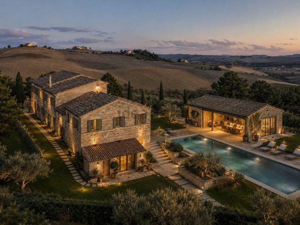 casa indipendente in vendita a Jesi