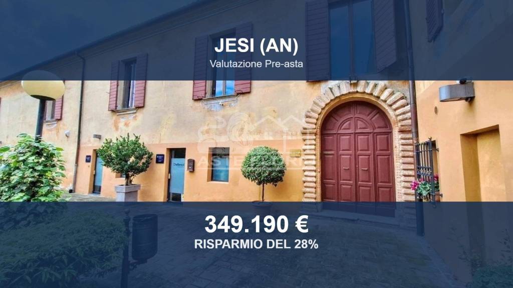 ufficio in vendita a Jesi
