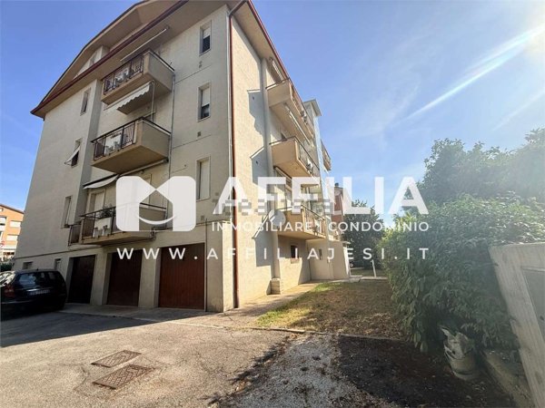 appartamento in vendita a Jesi