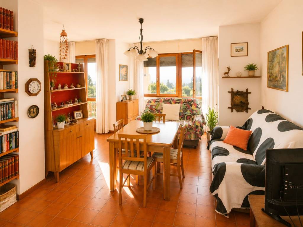 appartamento in vendita a Jesi