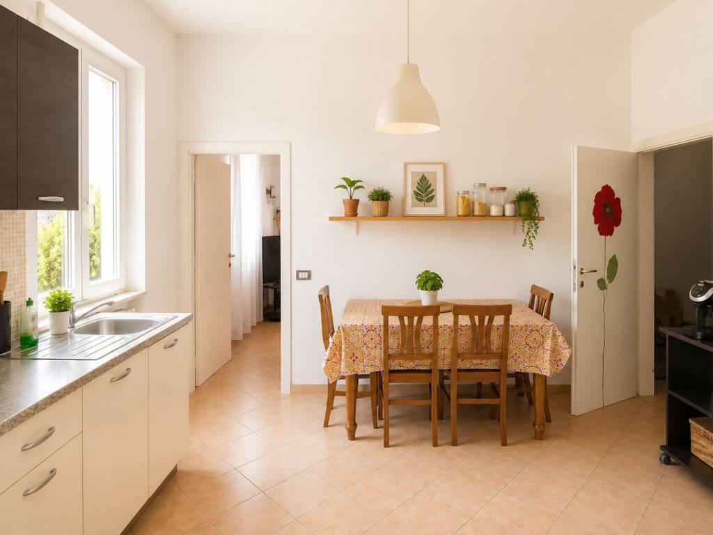 casa indipendente in vendita a Jesi