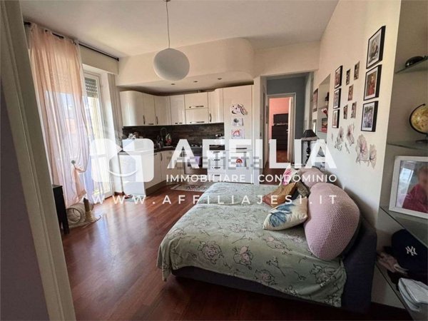appartamento in vendita a Jesi