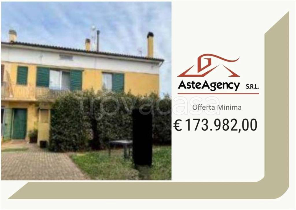casa indipendente in vendita a Jesi in zona Mazzangrugno