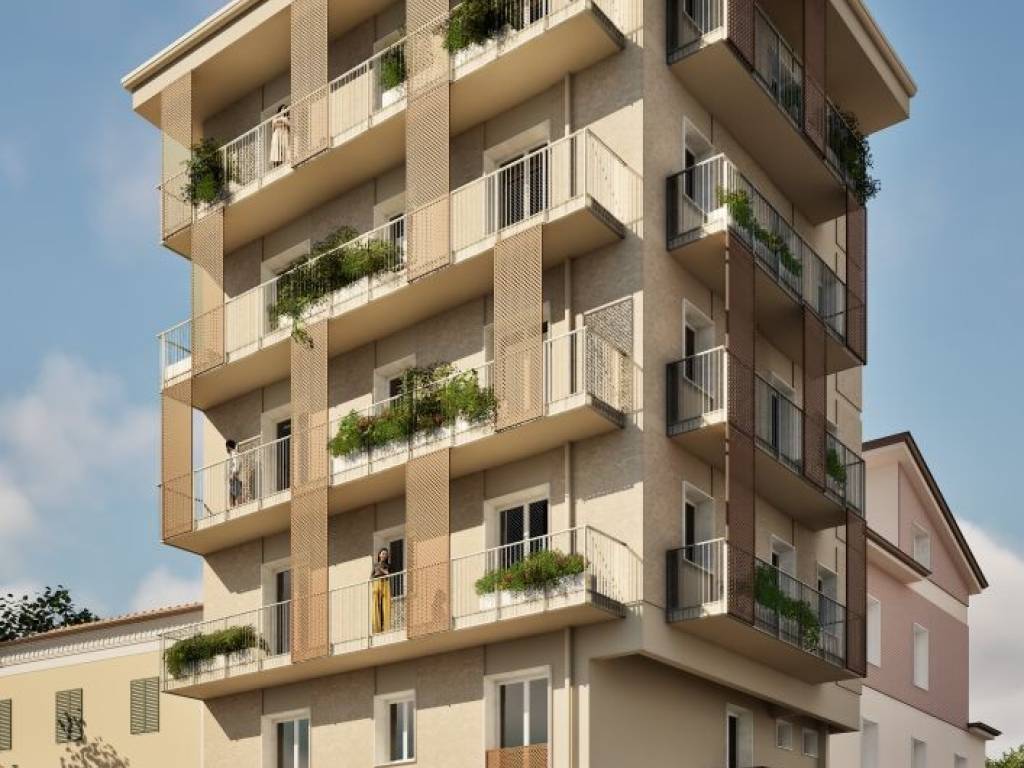 appartamento in vendita a Jesi