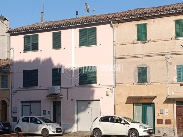 appartamento in vendita a Jesi