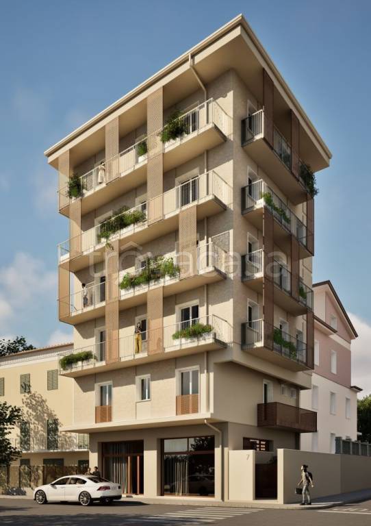 appartamento in vendita a Jesi
