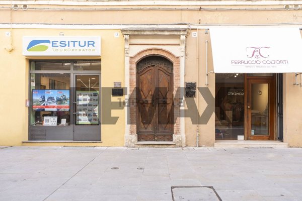 appartamento in vendita a Jesi