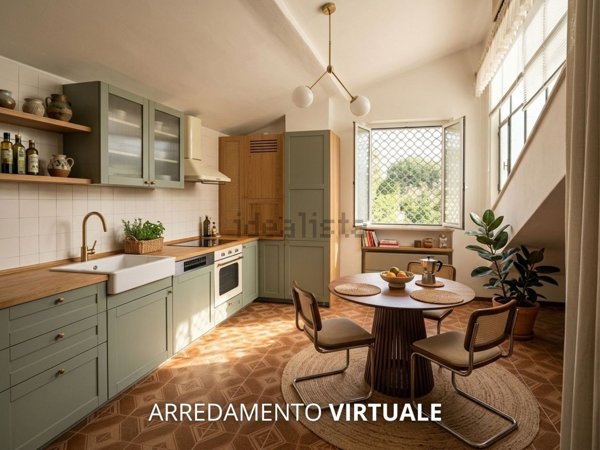 appartamento in vendita a Jesi