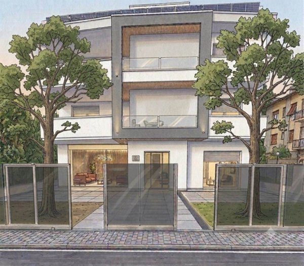 appartamento in vendita a Jesi