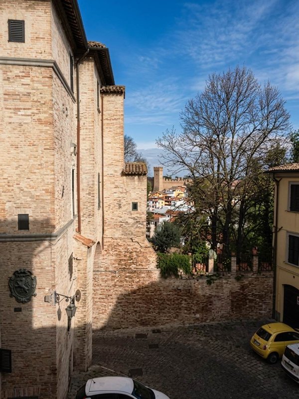 appartamento in vendita a Jesi