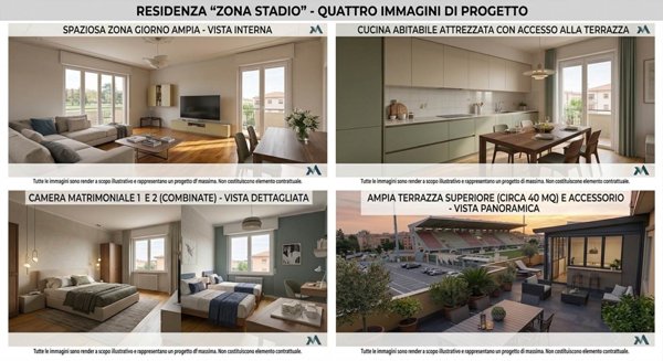 appartamento in vendita a Jesi