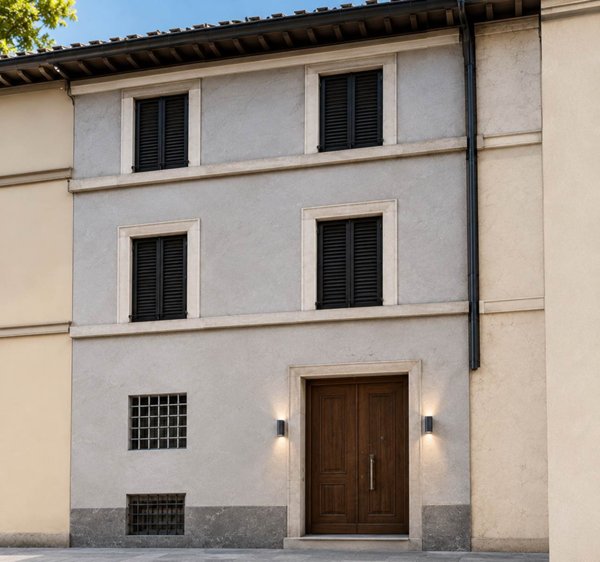 appartamento in vendita a Jesi