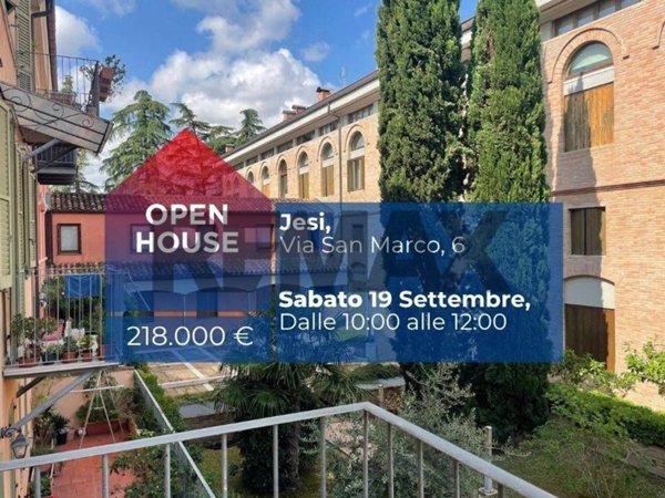 appartamento in vendita a Jesi
