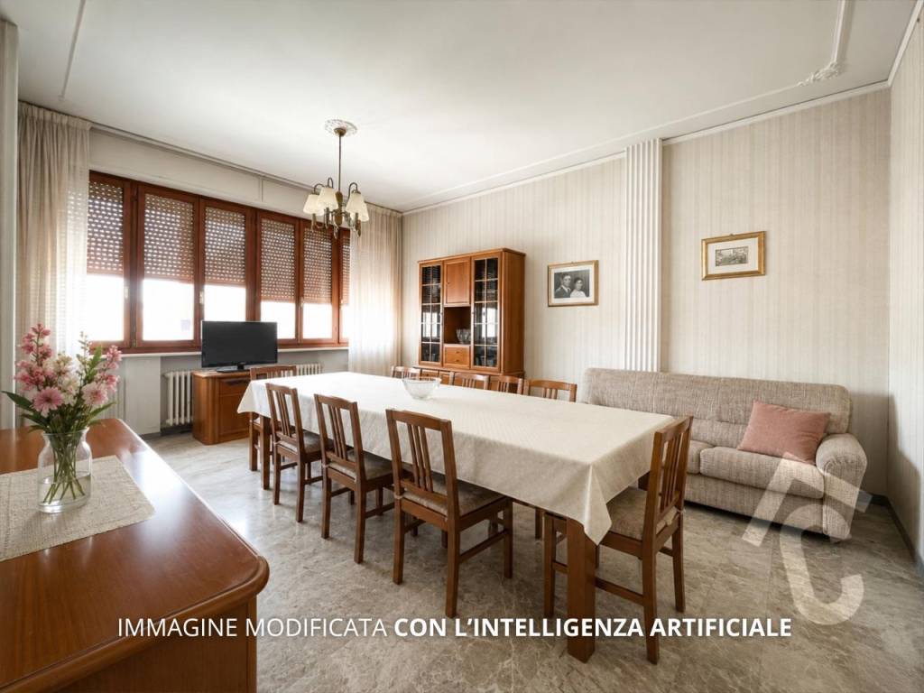 appartamento in vendita a Jesi