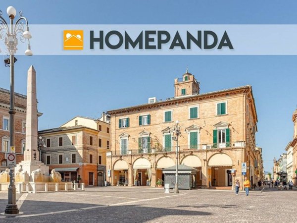 appartamento in vendita a Jesi