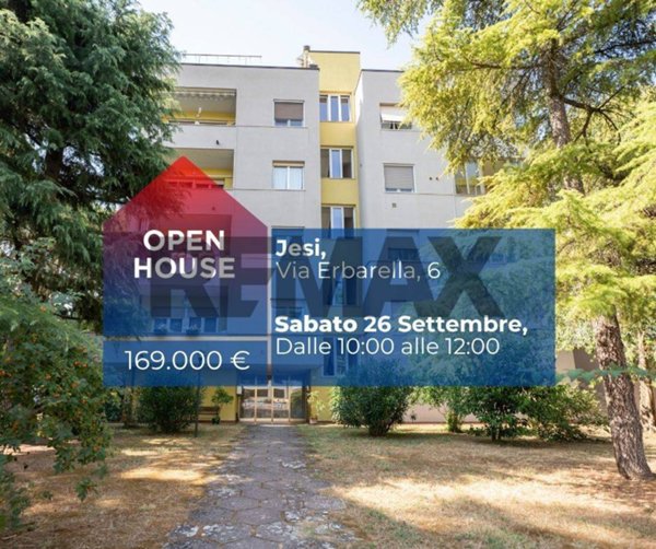 appartamento in vendita a Jesi