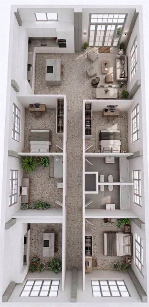 appartamento in vendita a Jesi