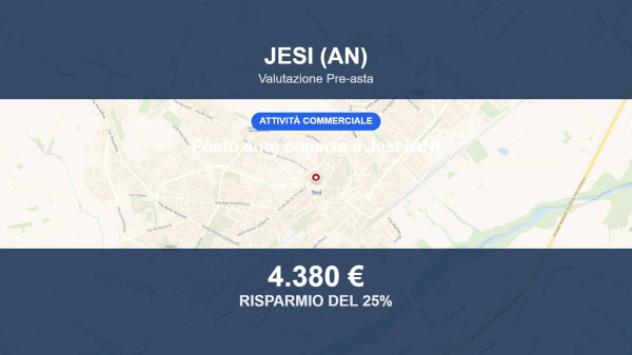 box auto in vendita a Jesi