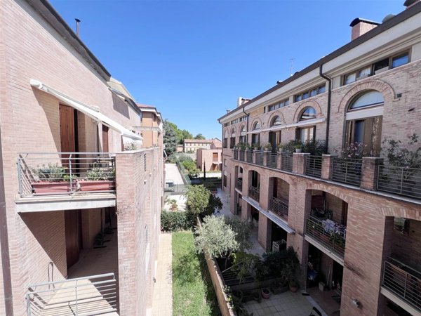 appartamento in vendita a Jesi