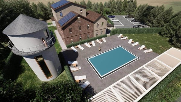 casa indipendente in vendita a Jesi