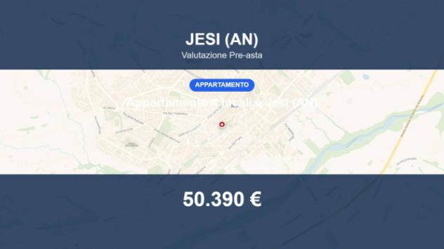 appartamento in vendita a Jesi
