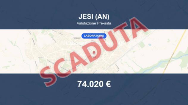pentavano in vendita a Jesi