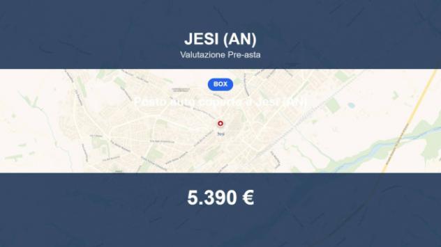 box auto in vendita a Jesi