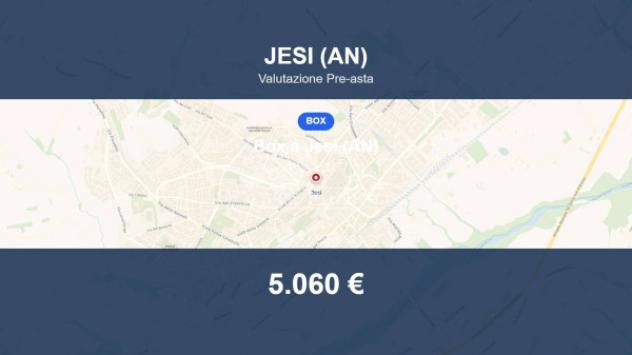 box auto in vendita a Jesi