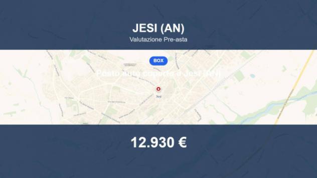 box auto in vendita a Jesi