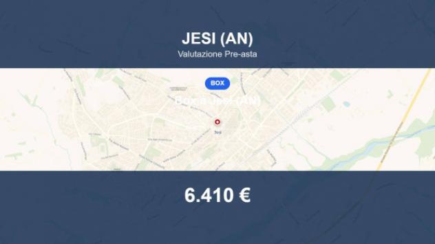 box auto in vendita a Jesi