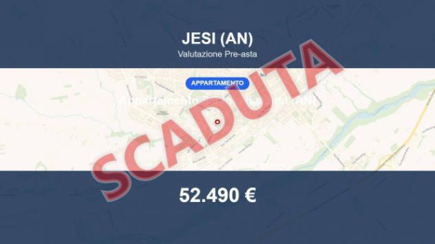 appartamento in vendita a Jesi