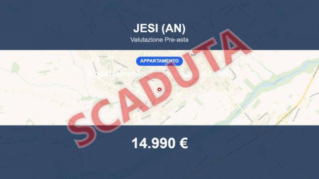 appartamento in vendita a Jesi