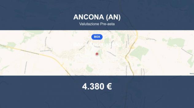 box auto in vendita a Jesi