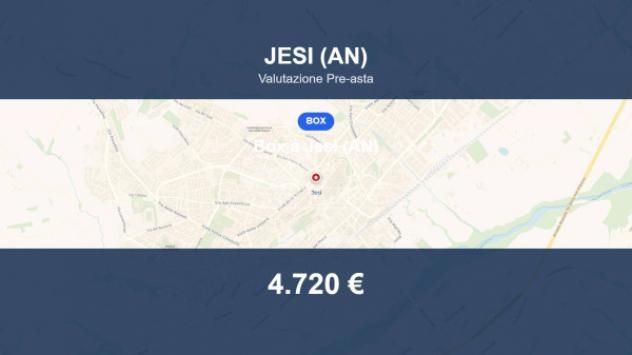 box auto in vendita a Jesi