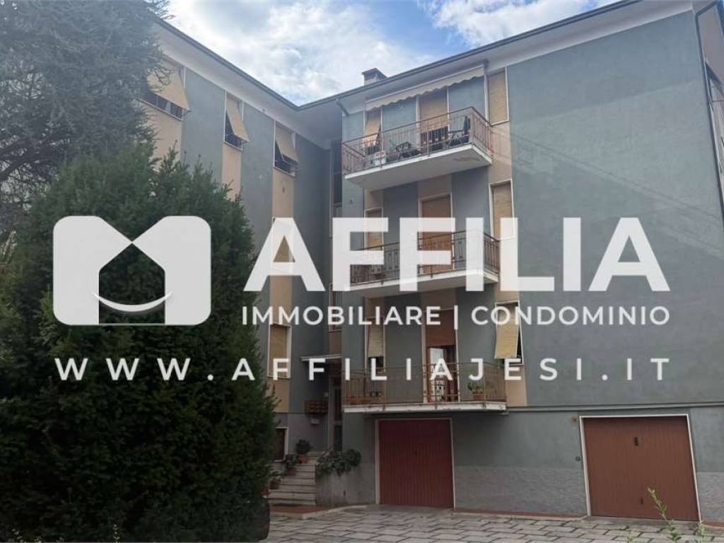 appartamento in vendita a Jesi