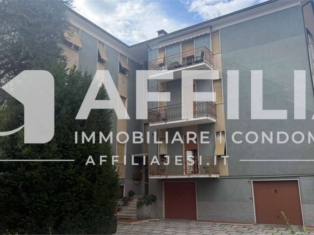appartamento in vendita a Jesi