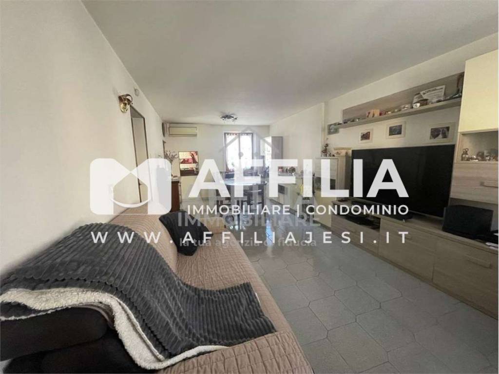 appartamento in vendita a Jesi