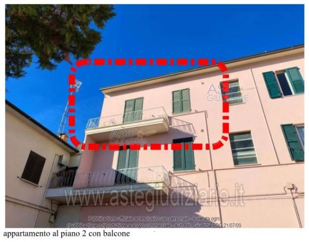 appartamento in vendita a Jesi