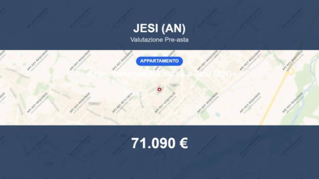 appartamento in vendita a Jesi