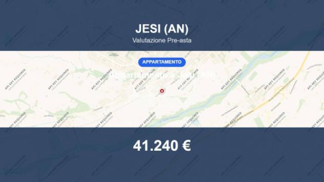 appartamento in vendita a Jesi