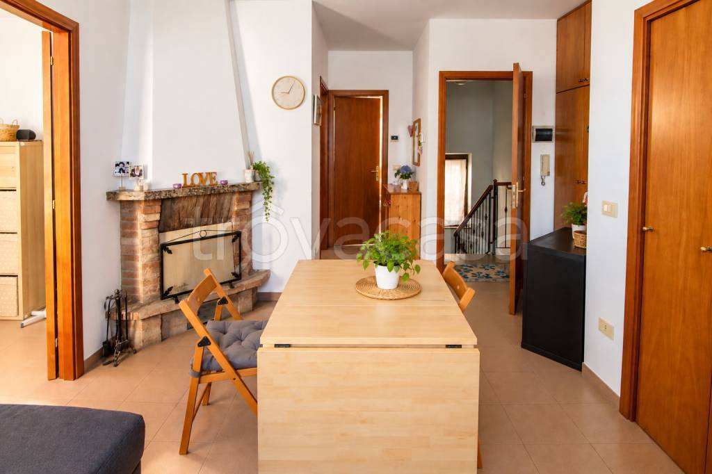 appartamento in vendita a Jesi
