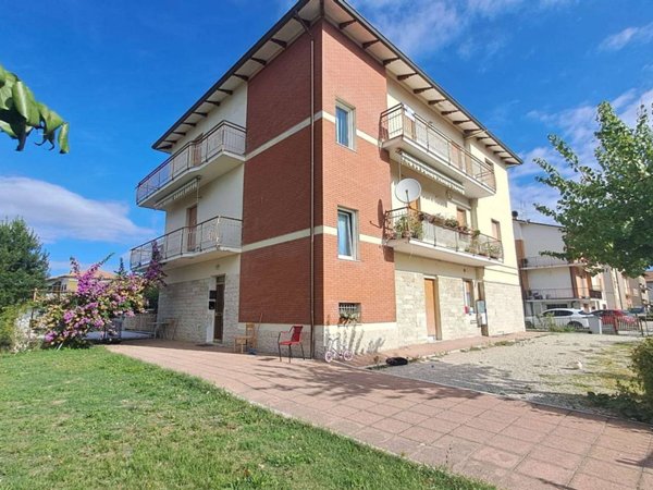 appartamento in vendita a Jesi