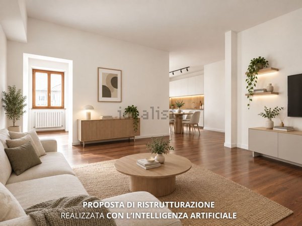 appartamento in vendita a Jesi