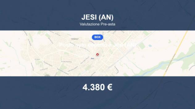 box auto in vendita a Jesi