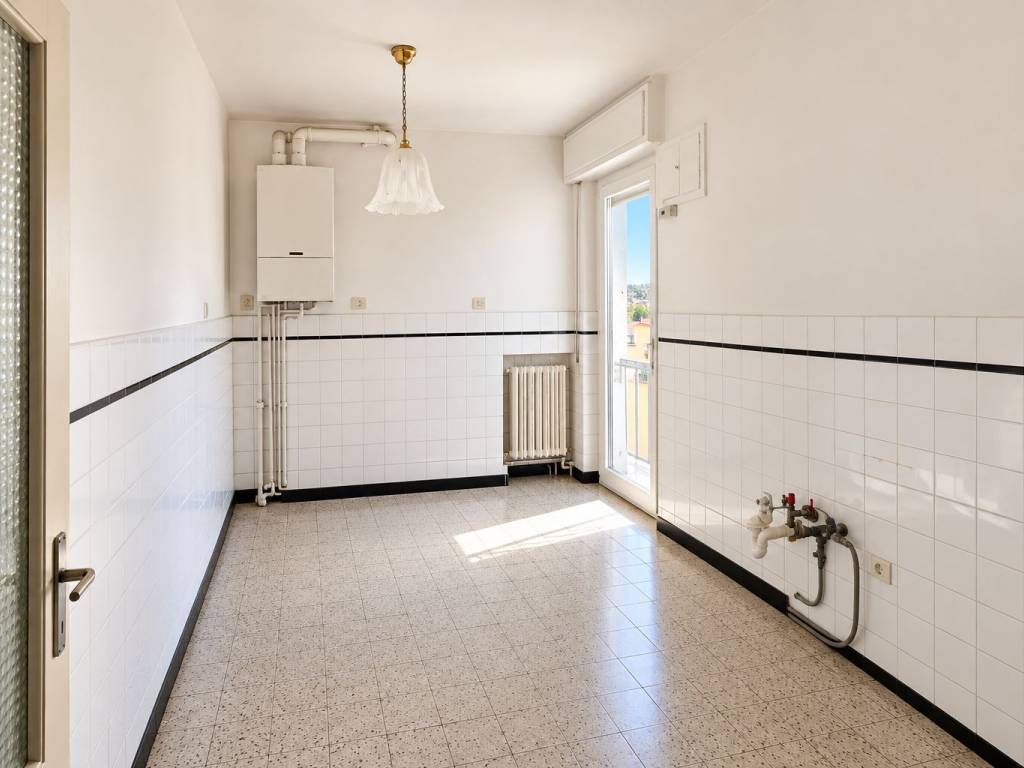 appartamento in vendita a Jesi